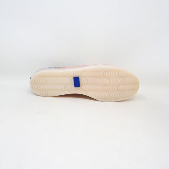 Keds Double Decker RPC Marguerite Floral Pink Womens Size 8 Casual Shoe Sneaker - Picture 3 of 12